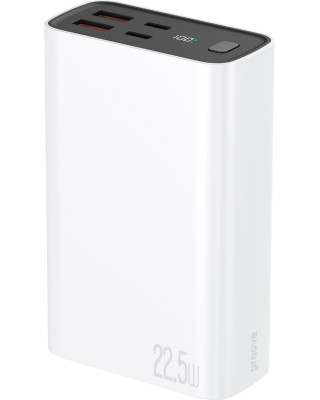 УМБ Proove Hyper Flux Plus White 20000 mAh / 22.5 Вт (PBF222120002)