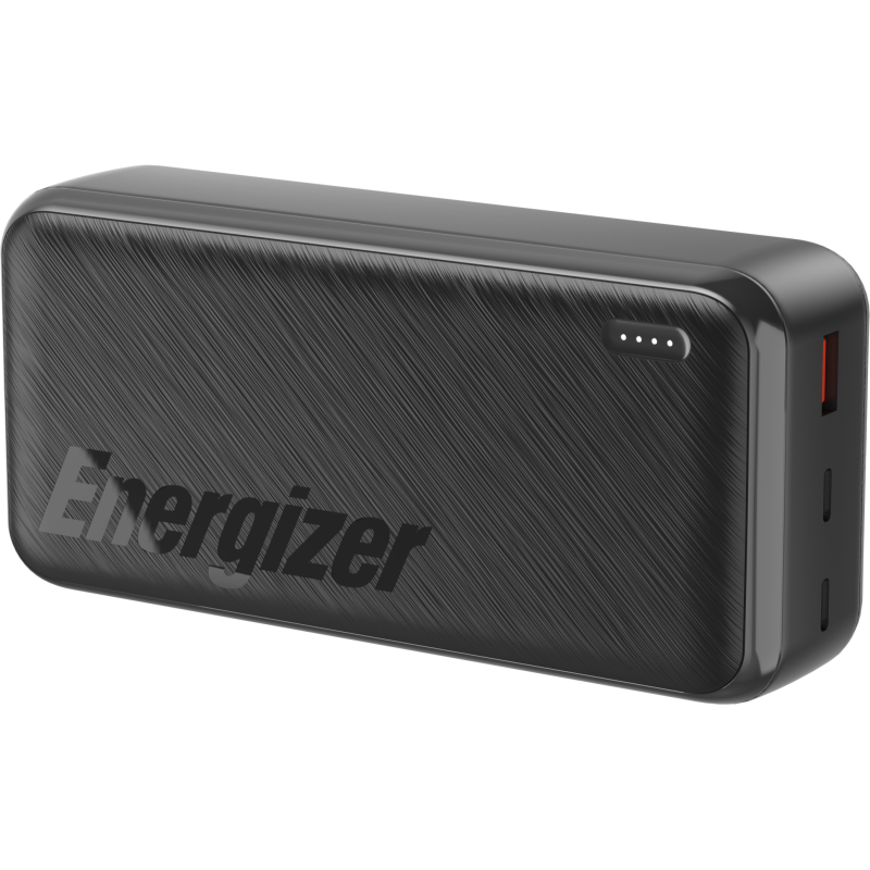 УМБ ENERGIZER UE30055PQ 30000 mAh Black