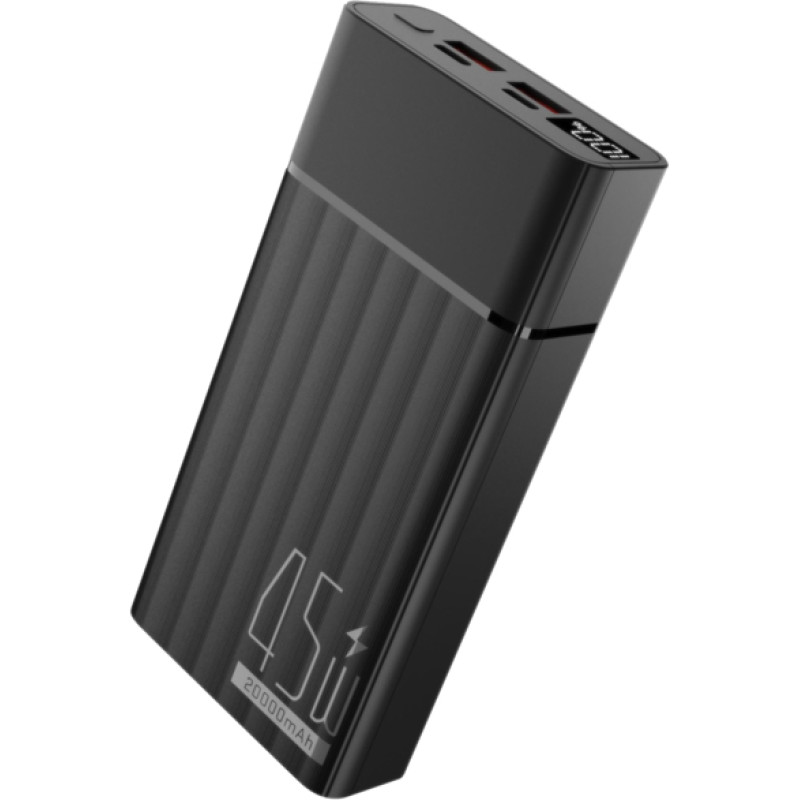 УМБ YENKEE YPB 2145 20000 mAh Black (37000116)