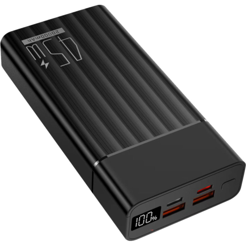 УМБ YENKEE YPB 2145 20000 mAh Black (37000116)