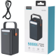 УМБ Акумулятор Choetech 50000mAh PD + QC 65W Power Bank Choetech 50000mAh PD + QC 65W