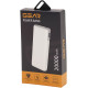 УМБ GEAR 20000mAh, PD/70W, black (DL203C)