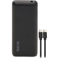 УМБ GEAR 20000mAh, PD/70W, black (DL203C)