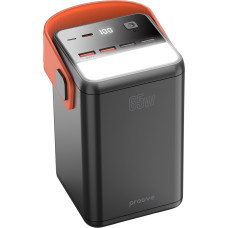 UMB Prove Powerbox 65W 60000MAH Чорний (PBPB65412201)
