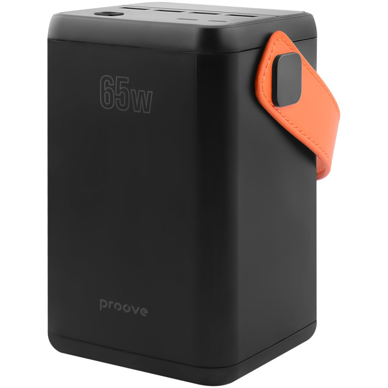 UMB Prove Powerbox 65W 60000MAH Чорний (PBPB65412201)