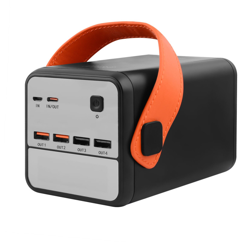 UMB Prove Powerbox 65W 60000MAH Чорний (PBPB65412201)