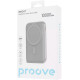 УМБ Proove Knight 20W 10000mAh (dark gray) PBGI20012205