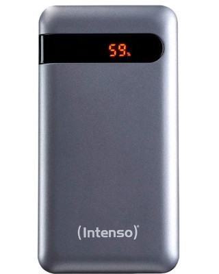 УМБ INTENSO 20000MAH QC3.0 ANTHRACITE PD20000 (7332354)