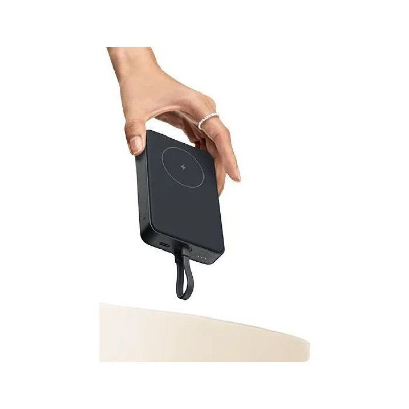 УМБ Xiaomi 10000mAh 33W Magnetic Integrated Cable Grey (BHR9823GL)