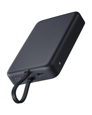 УМБ Xiaomi 10000mAh 33W Magnetic Integrated Cable Grey (BHR9823GL)