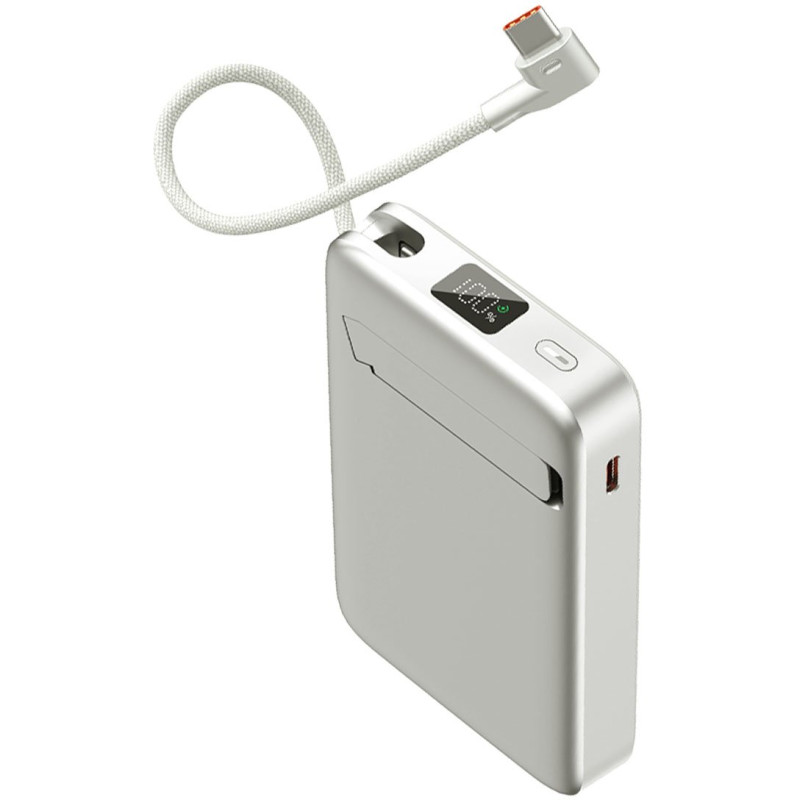 УМБ Sigma mobile X-power SI10A8QL-MAG 10000mAh Silver