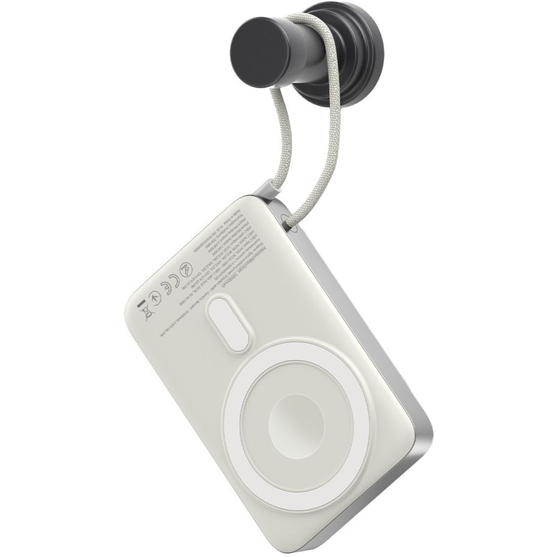 УМБ Sigma mobile X-power SI10A8QL-MAG 10000mAh Silver