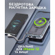 УМБ Sigma mobile X-power SI10A8QL-MAG 10000mAh Silver