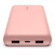 Power Bank Belkin 20000мАч 2хUSB-A/USB-C (BPB012BTRG)