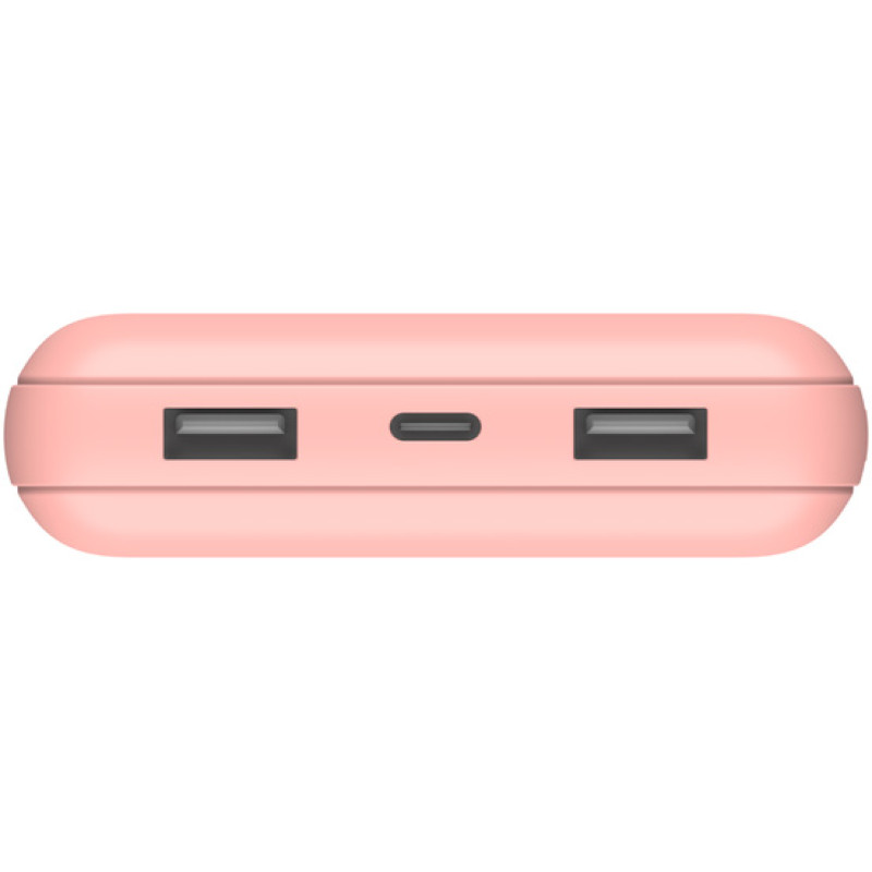 Power Bank Belkin 20000мАч 2хUSB-A/USB-C (BPB012BTRG)