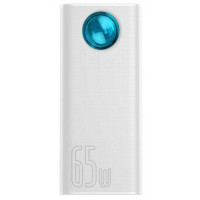 УМБ Baseus Amblight 30000mAh 65W, 6A, QC3.0, PD3.0, кабель Type-C/100W (PPLG-A02)
