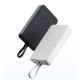 УМБ Xiaomi 10000mAh 33W Magnetic Integrated Cable White (BHR9822GL)