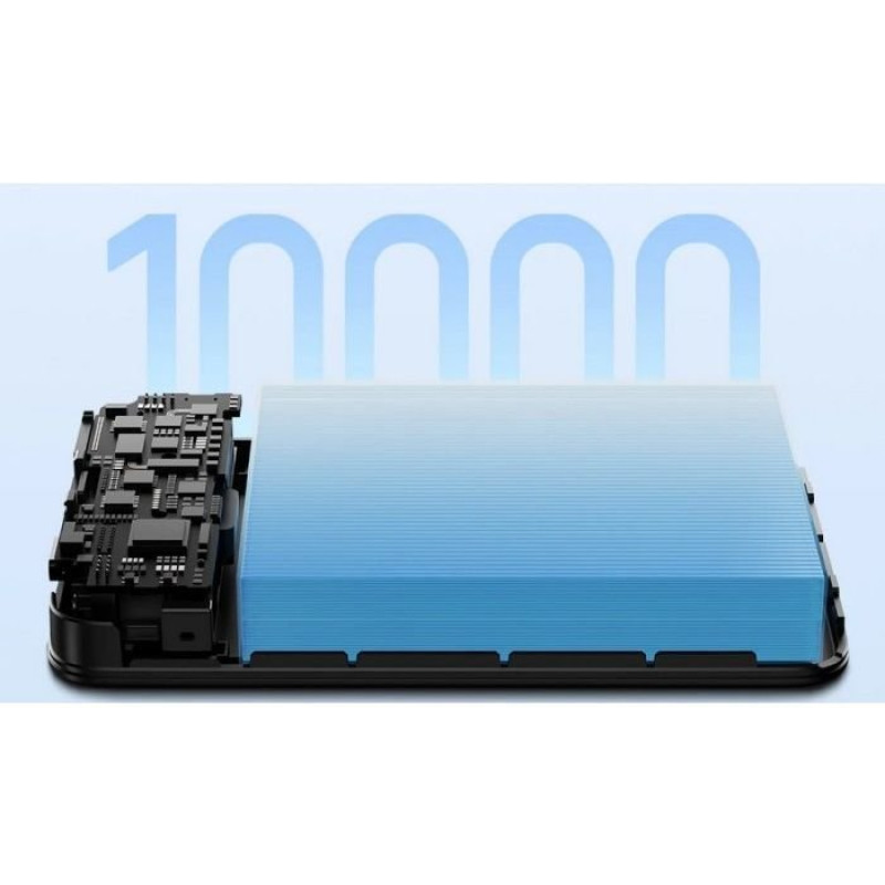 УМБ Xiaomi 10000mAh 33W Magnetic Integrated Cable White (BHR9822GL)