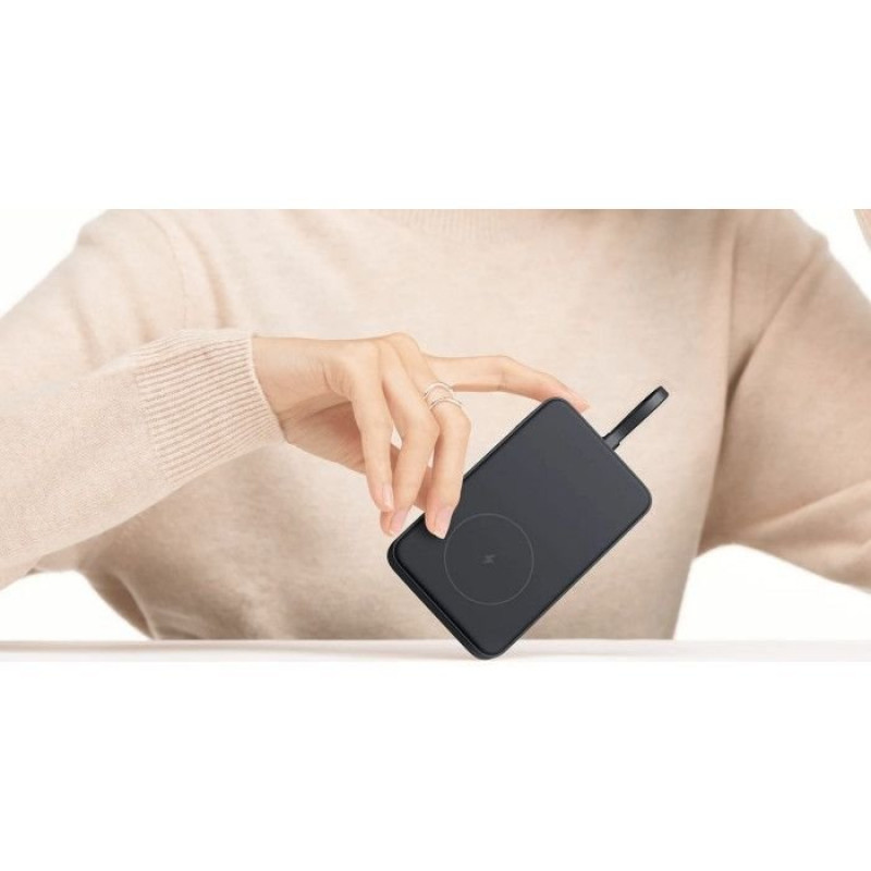 УМБ Xiaomi 10000mAh 33W Magnetic Integrated Cable White (BHR9822GL)