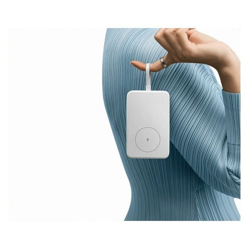УМБ Xiaomi 10000mAh 33W Magnetic Integrated Cable White (BHR9822GL)