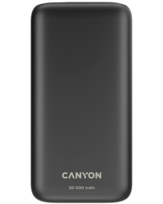 УМБ Canyon PB-301 30000mAh (CNE-CPB301B)