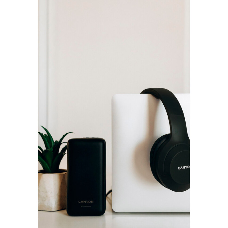 УМБ Canyon PB-301 30000mAh (CNE-CPB301B)