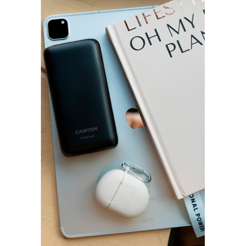 УМБ Canyon PB-301 30000mAh (CNE-CPB301B)