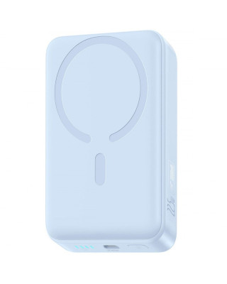 УМБ Baseus EnerFill Ultra-Mini FM11 22.5W 10000mAh blue (P1008210E313-00)