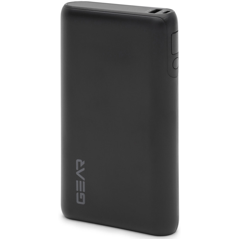 УМБ GEAR 30000mAh, PD/100W, black (DL302C)