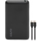 УМБ GEAR 30000mAh, PD/100W, black (DL302C)