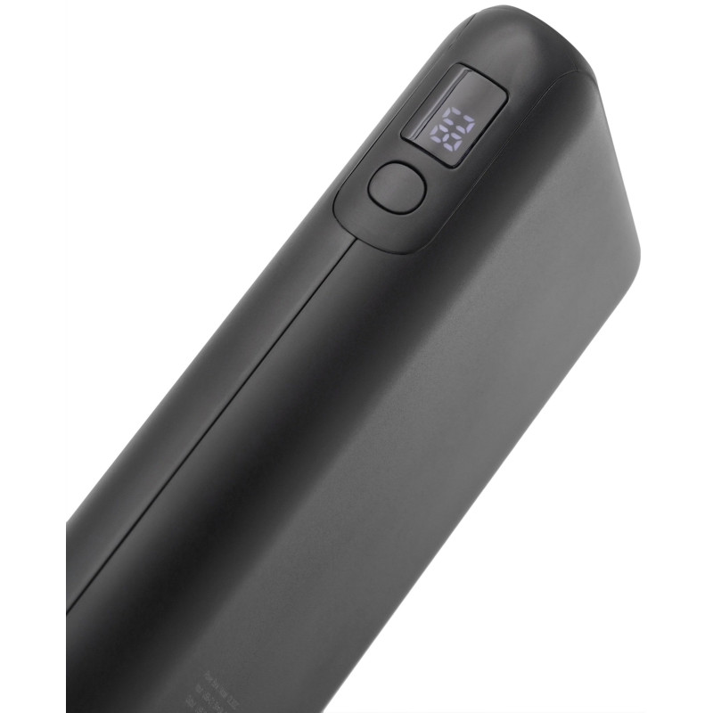 УМБ GEAR 30000mAh, PD/100W, black (DL302C)