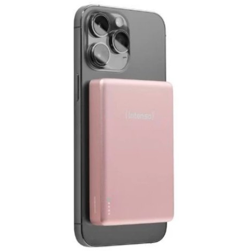 УМБ Intenso MW10000 10000 mAh Rose (7344033)