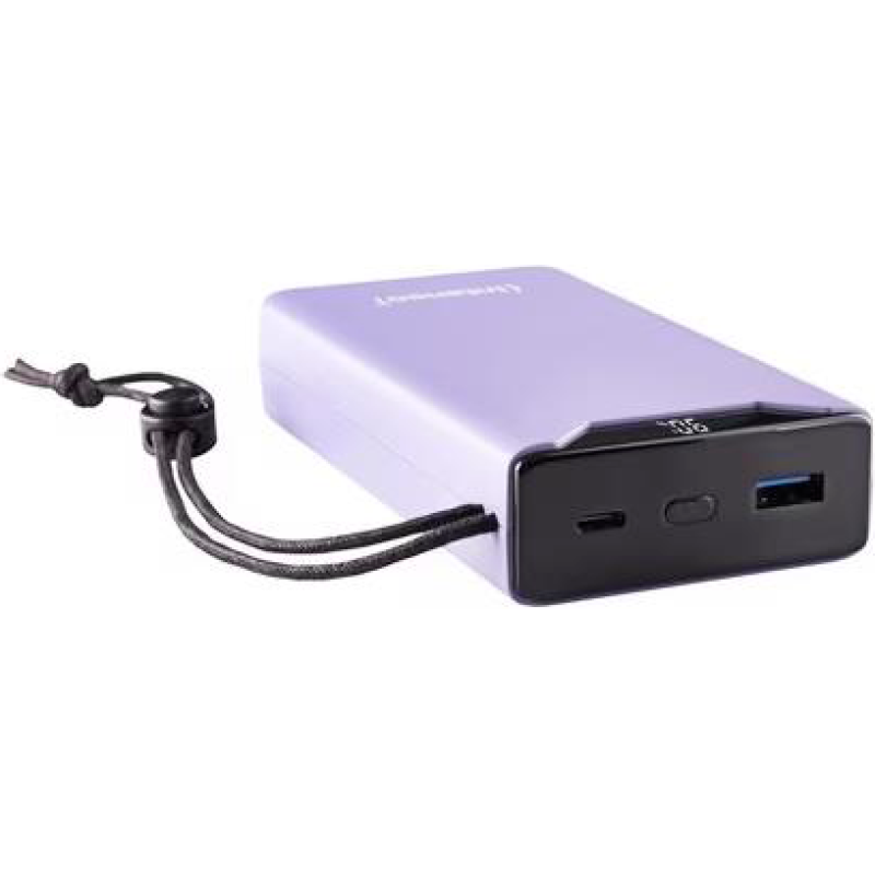 УМБ Intenso F20000 20000 mAh PD+QC3.0 Purple (7332053)