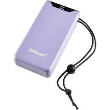 УМБ Intenso F20000 20000 mAh PD+QC3.0 Purple (7332053)