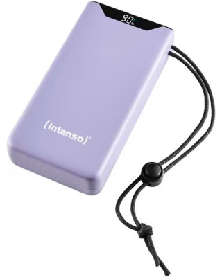 УМБ Intenso F20000 20000 mAh PD+QC3.0 Purple (7332053)