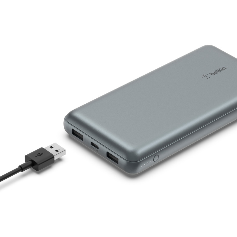 УМБ Power Bank Belkin 20000мАг (BPB012BTGY)