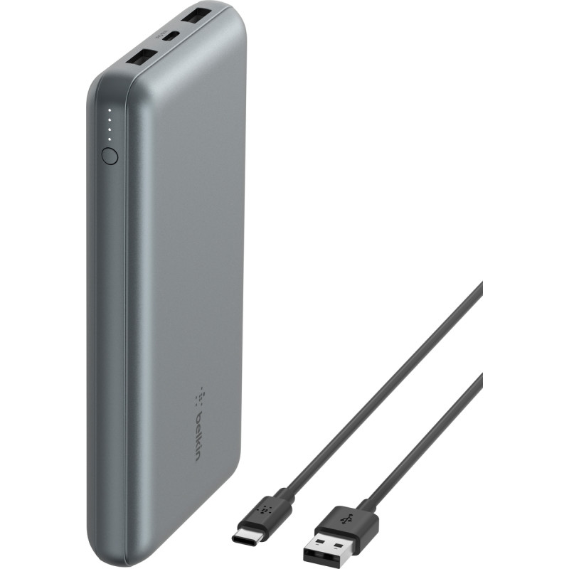 УМБ Power Bank Belkin 20000мАг (BPB012BTGY)
