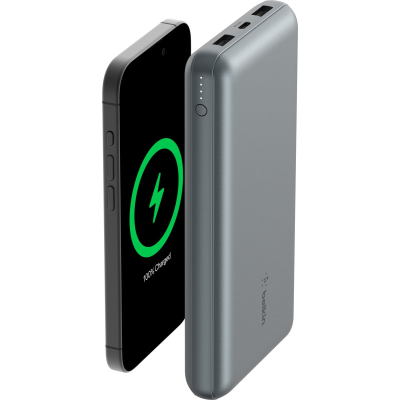 УМБ Power Bank Belkin 20000мАг (BPB012BTGY)