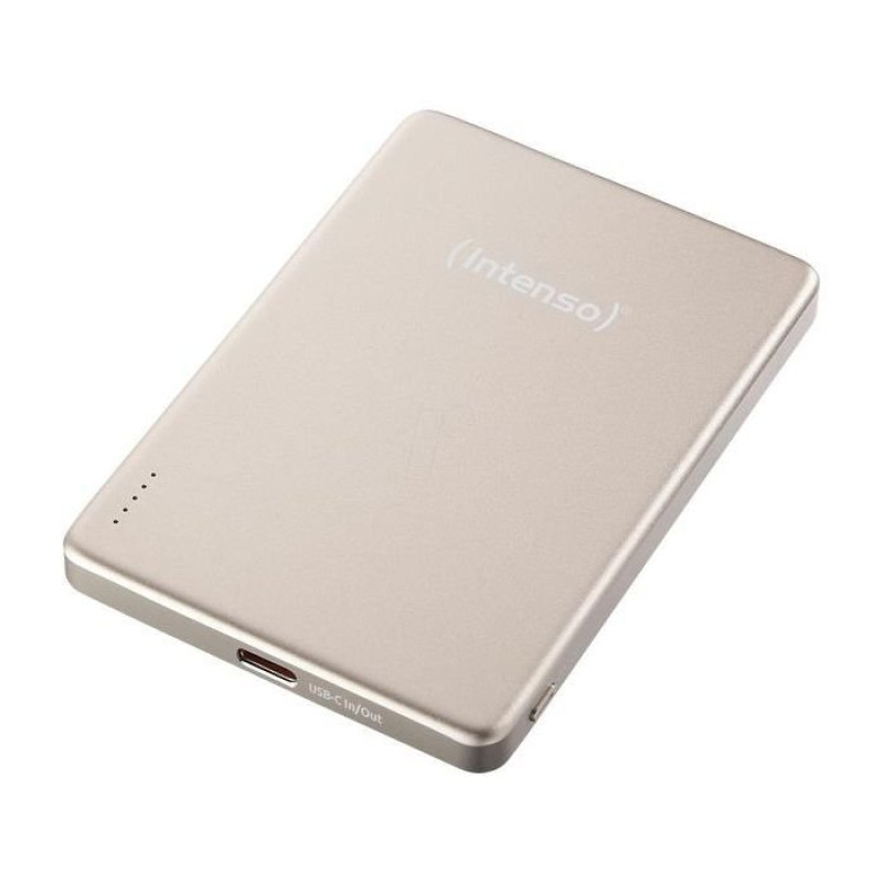 УМБ Intenso MW5000 5000 mAh Champagne (7344021)