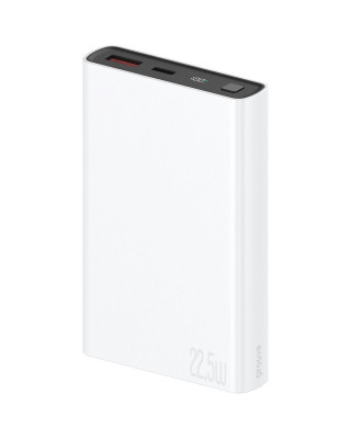 УМБ Proove Hyper Flux Plus 22.5W 10000mAh white (PBF122120002)