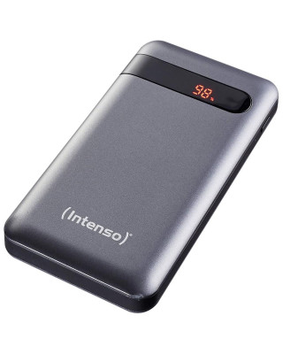 Батарея універсальна Intenso PD10000 10000mAh QC 3.0 microUSB, USB-A, USB Type-C (7332330)