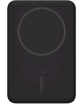 УМБ Belkin 2500мАч MagSafe BK (BPD002BTBK)