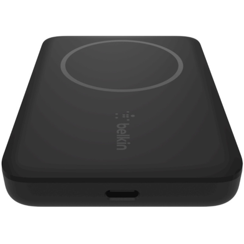 УМБ Belkin 2500мАч MagSafe BK (BPD002BTBK)