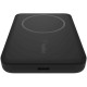 УМБ Belkin 2500мАч MagSafe BK (BPD002BTBK)