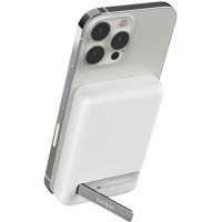 УМБ Belkin 5000мАч MagSafe WT (BPD004BTWT)
