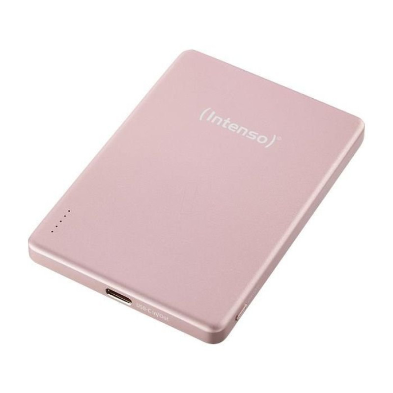 УМБ Intenso MW5000 5000 mAh Rose (7344023)