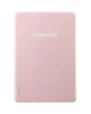 УМБ Intenso MW5000 5000 mAh Rose (7344023)