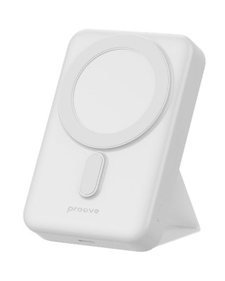 УМБ Proove Hyperion 20W 10000mAh 2025 white (PBHN15020002)