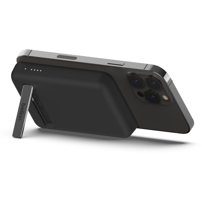 УМБ Belkin 5000мАч MagSafe BK (BPD004BTBK)