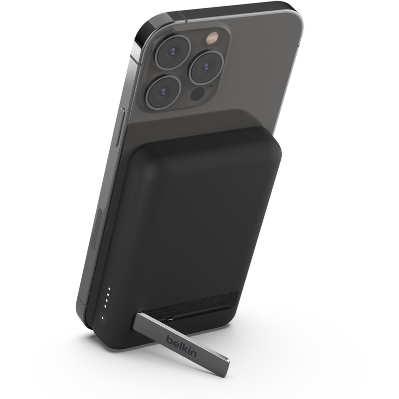 УМБ Belkin 5000мАч MagSafe BK (BPD004BTBK)